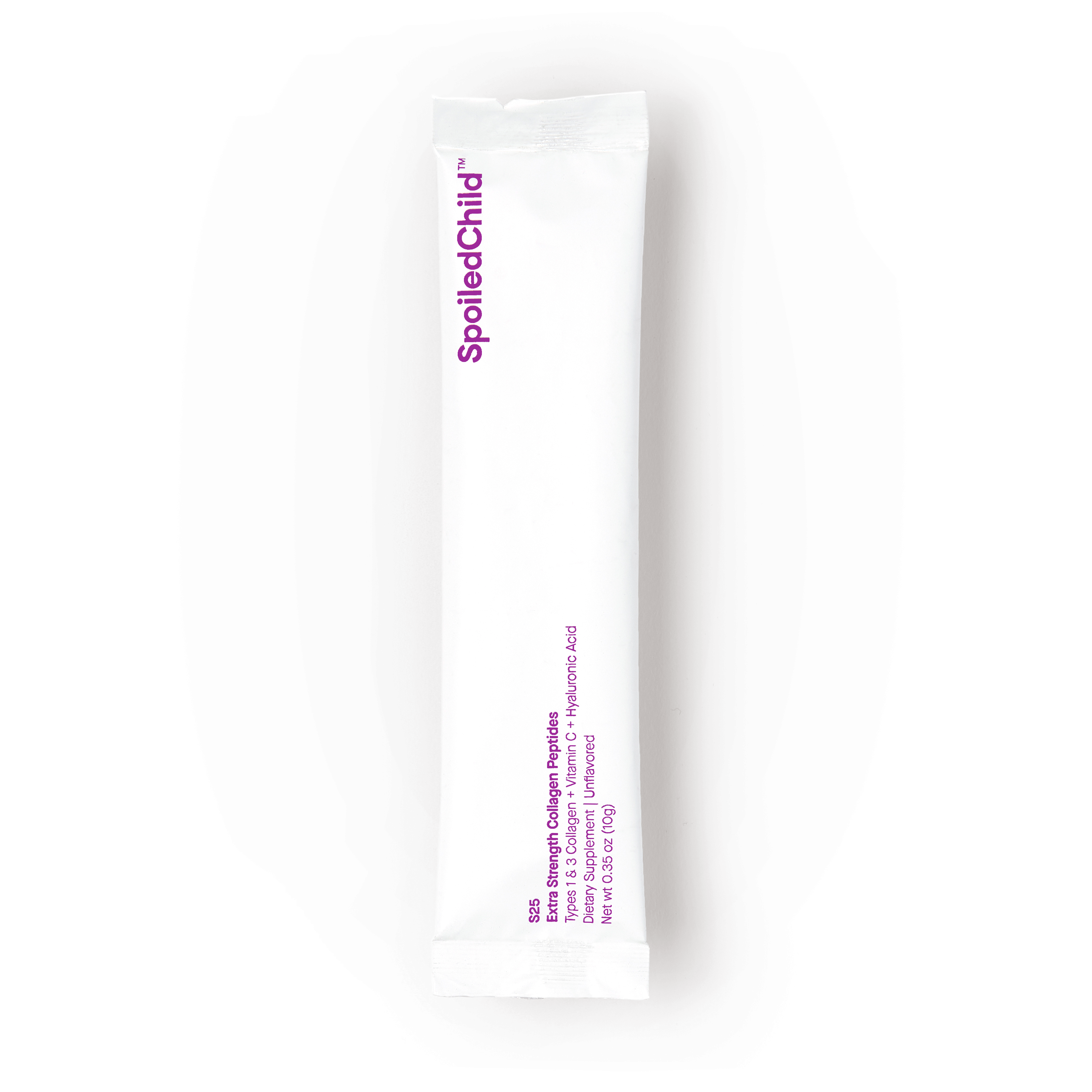 S25 Extra Strength Collagen Peptides (Stick Pack)