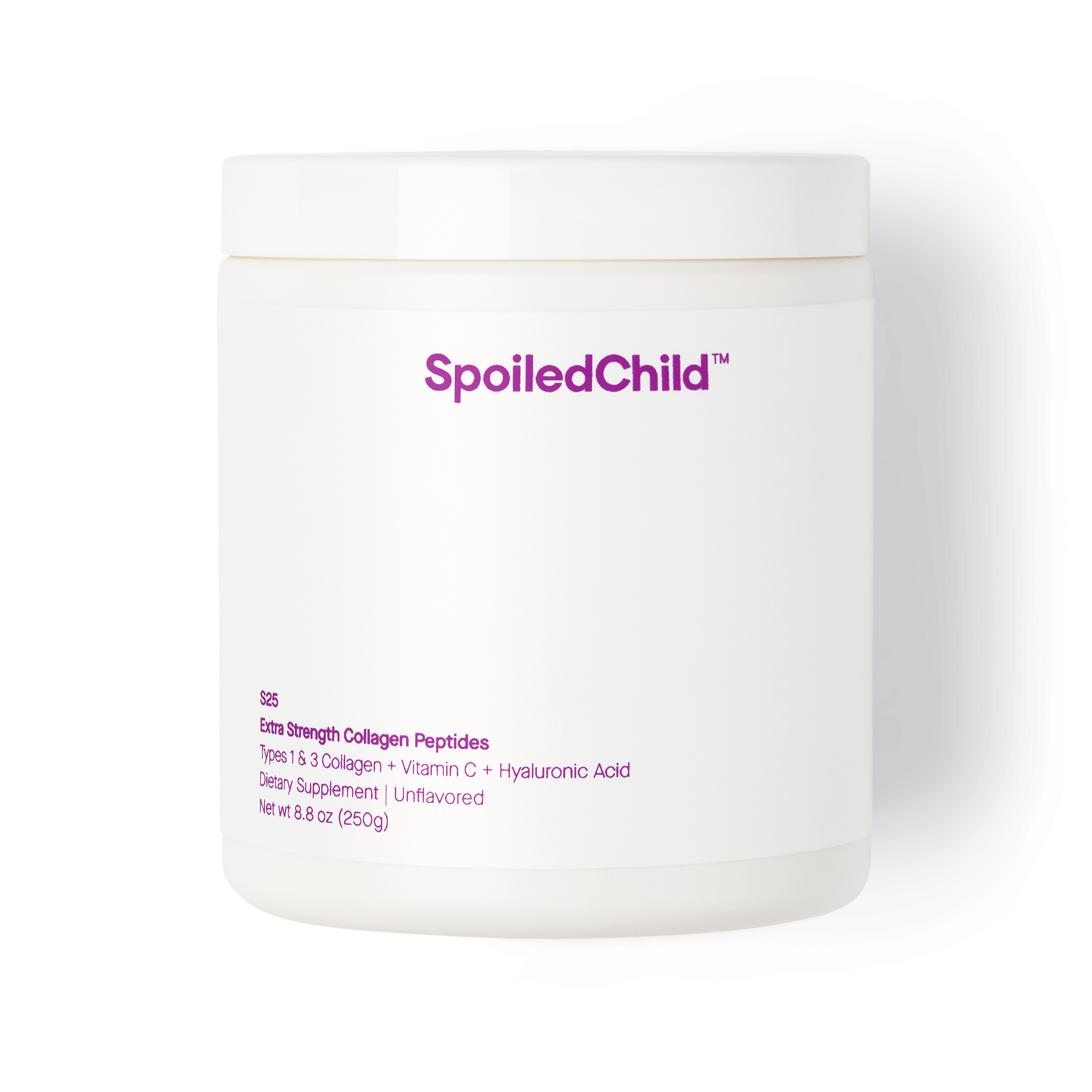 S25 Extra Strength Collagen Peptides